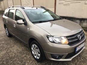 Dacia logan MCV  1,2  r.2015 - 2