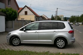 VW Touran Comfortline 1.6/TDI - 2