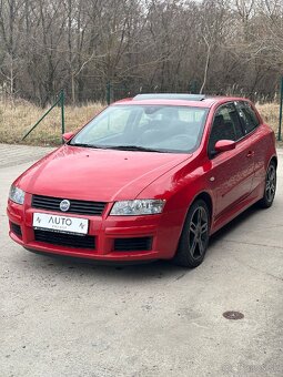 Fiat Stilo Abarth 2.4 20V - 2