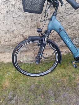 Elektrobicykel Fischer CITA 4.2i - 2