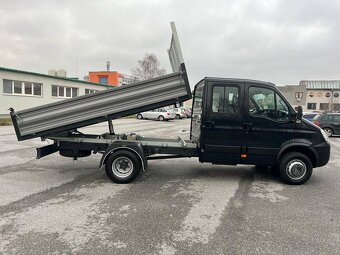 Iveco Daily 3.0 HPI 103kW, 2010, 3-STRANNY VYKLAPAC, 7MIEST - 2