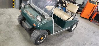 Golfovy vozik elektricky clubcar - 2