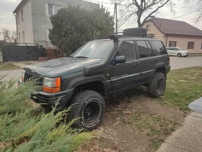 Jeep ZJ 5.2 nova emisna+stk - 2