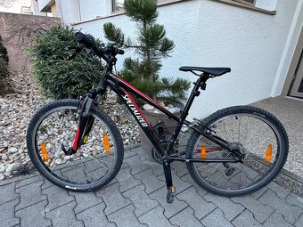 Detský bicykel Specialized Hotrock 24 - 2