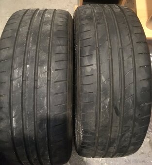 Letné pneumatiky 225/45 R17 - 2