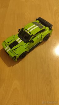 Lego technic Ford - 2