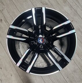 DISKY BMW M X5 F95 X6 F96 R21 - 2