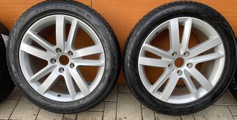 AUDI orig. ALU DISKY  5x130 9jxR20 ET60 4L0601025AJ - 2