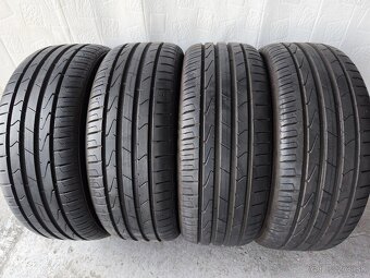 215/45 r18 letné pneumatiky Hankook 7mm - 2