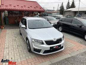 Škoda Octavia Combi 2.0 TDI DPF RS - 2