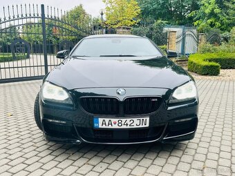 Predam bmw 640d M-packet x-drive 2013 - 2