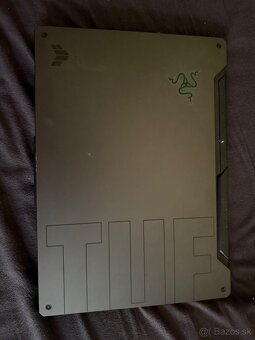 Asus tuf gaming f15 - 2