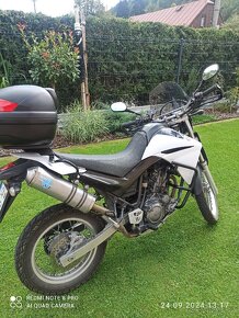 Yamaha XT660R - 2