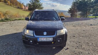 Predám Suzuki Grand Vitara 1.9 DDiS 2008 - 2