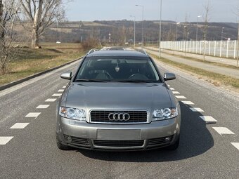 Predám Audi A4 B6 Avant 1.9 96kw - 2