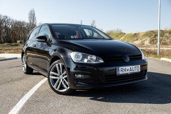 Volkswagen Golf 1.6 TDI BlueMotion Trendline - 2