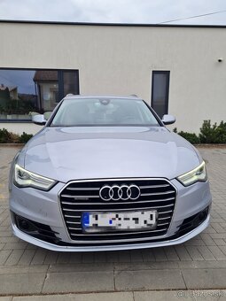 Audi A6 3.0 TDI 160kw ( Automat ) - 2