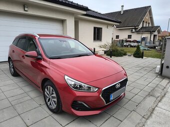 Hyundai i30 CW, benzín, V ZÁRUKE, nové kúp. na Slovensku - 2