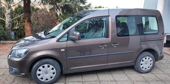 Volkswagen Caddy 1.6TDI, 75kW - 2