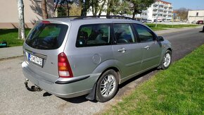 Ford Focus 1 r.v. 2003 GHIA , 1.8tdci 85kW, 233000km - 2