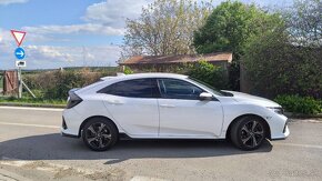 Honda Civic Sport 1.5 Vtec Turbo - 2