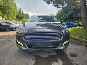 Predám  Ford Mondeo Combi 2.0 TDCi 180k Duratorq Titanium A/ - 2