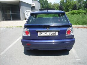 Predám VW Golf 3 - 2