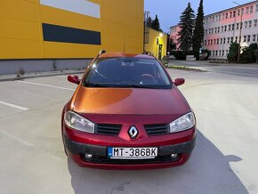Renault Megane 2 Combi, 1.6 86kw, r.v 8/2005, LPG - 2