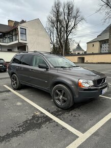 Volvo xc90 - 2