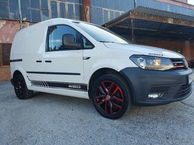 VW CADDY N1 2015 4gen  možný odpočet DPH - 2