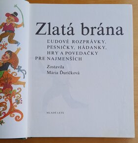 Zlatá brána - 2