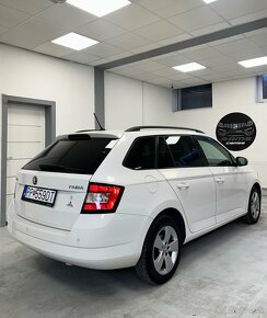 Skoda Fabia 1.0TSI 2017 - 2