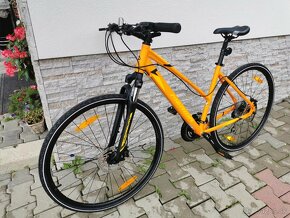 Trekingovy bicykel MERIDA - CROSSWAY 28" - 2