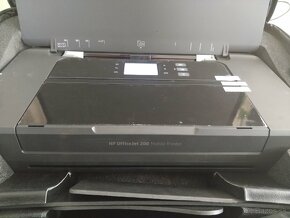 HP Officejet 200 mobile - 2