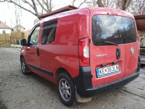 Predám Fiat fiorino 1,3 td - 2