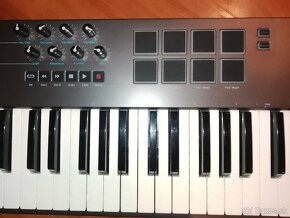 Midi controller Nektar Impact LX88+ (pre Cubase uzivatelov) - 2