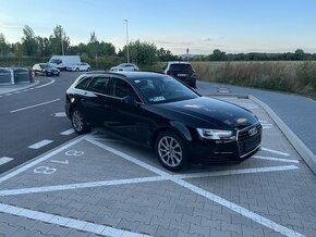 Audi A4 Avant B9, 2.0 TDI 110KW, 7st. Stronic - 2