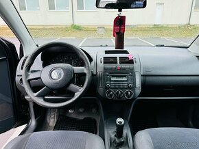 ‼️znížená cena‼️Volkswagen Polo 1.4 TDi 51kw - 2