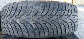 zimné pneumatiky 195/55 R16 - 2