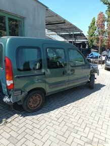 predam renault kangoo 1,5 dci - 2