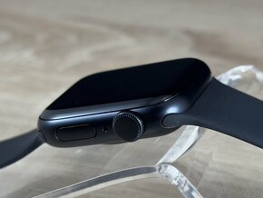 NOVÉ Apple Watch SE 40 mm GPS Midnight Aluminium + ZÁRUKA - 2