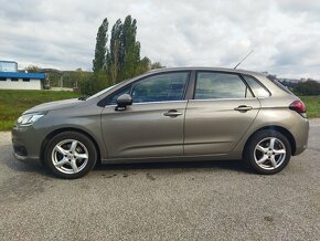 Citroen C4 - 2