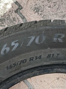 Matador Sibir snow 165/70 R14 - 2