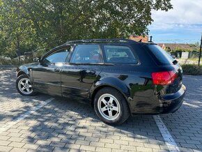 Audi A4 Avant 2.0 TDI - 2