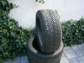 Predám 4x zimné pneu Kleber 225/45 R17 94HXL - 2