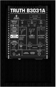 Behringer B 3031 A TRUTH-Pair /2ks/ - 2