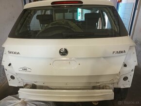 Fabia 3 Dvere - 2