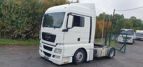 MAN TGX 18.440, r.v. 2012, EURO 5, LOWDECK, MANUÁL - 2