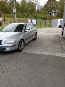 Predám Škoda octavia 1.9tdi - 2