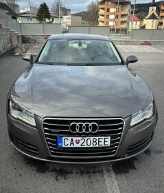 AUDI A7 3.0 TDI Quattro - 2